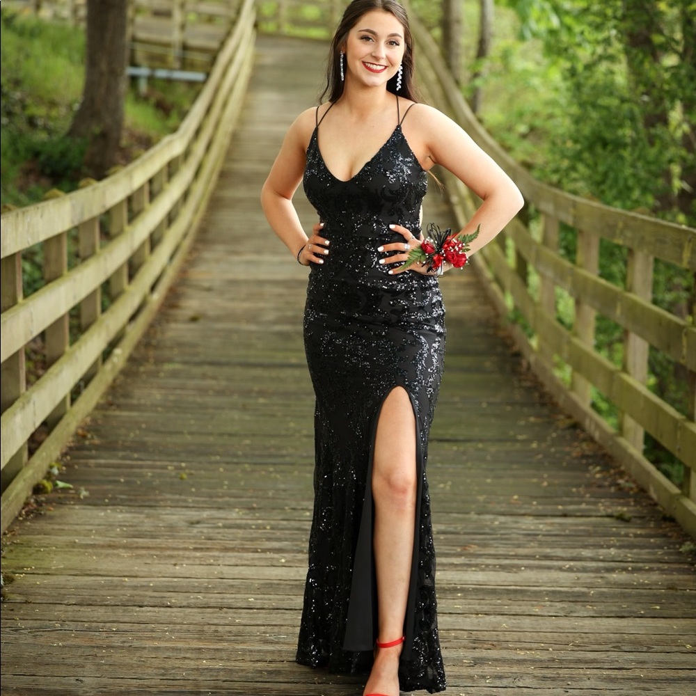 Prom dress